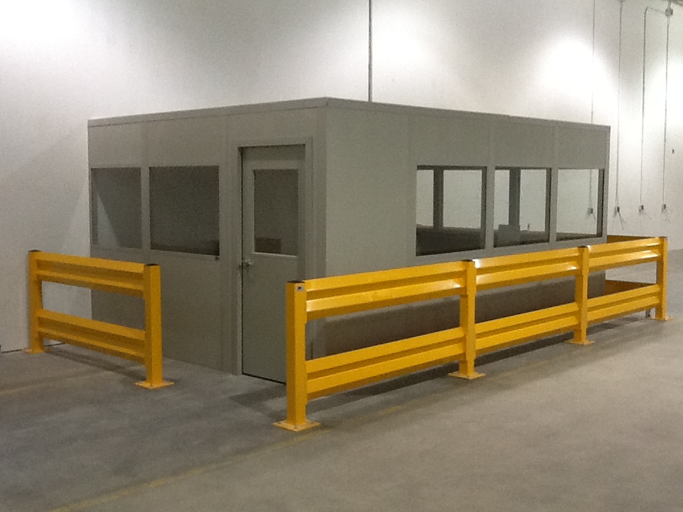 Industrial Barriers and Safety